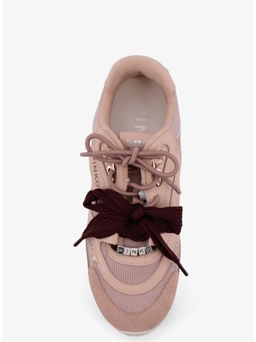 Sneakers Yulia rosa Pinko | SS0185P020P26.LIGHT ROSA